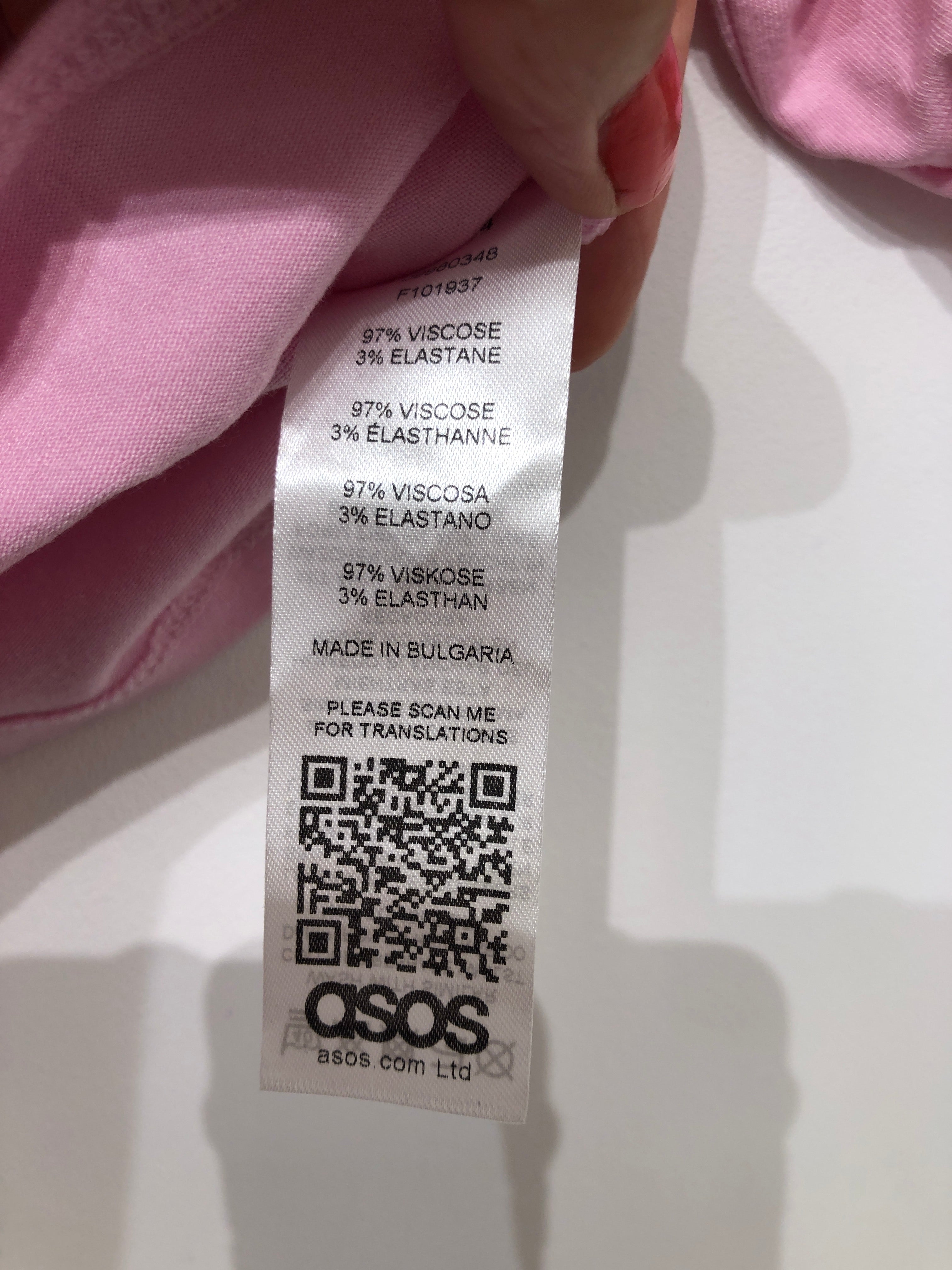 Asos T-shirt